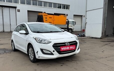 Hyundai i30 II рестайлинг, 2016 год, 699 000 рублей, 1 фотография
