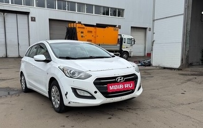 Hyundai i30 II рестайлинг, 2016 год, 699 000 рублей, 1 фотография