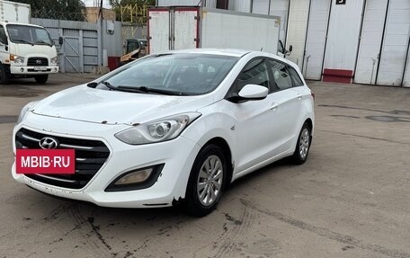 Hyundai i30 II рестайлинг, 2016 год, 699 000 рублей, 2 фотография