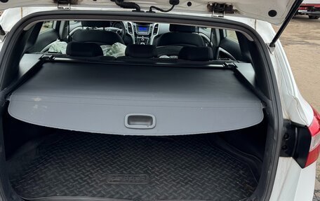 Hyundai i30 II рестайлинг, 2016 год, 699 000 рублей, 8 фотография