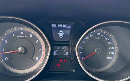 Hyundai i30 II рестайлинг, 2016 год, 699 000 рублей, 9 фотография
