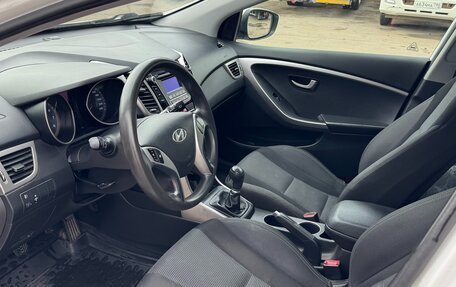 Hyundai i30 II рестайлинг, 2016 год, 699 000 рублей, 5 фотография