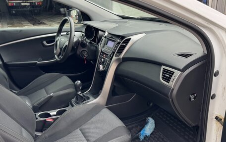 Hyundai i30 II рестайлинг, 2016 год, 699 000 рублей, 6 фотография