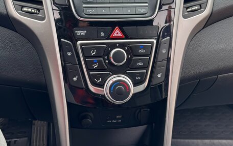 Hyundai i30 II рестайлинг, 2016 год, 699 000 рублей, 10 фотография