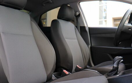 Hyundai Solaris II рестайлинг, 2018 год, 1 220 000 рублей, 11 фотография