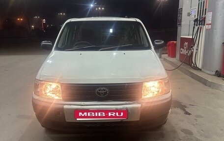 Toyota Probox I, 2003 год, 320 000 рублей, 11 фотография