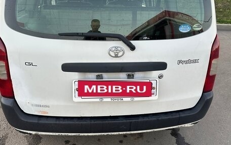 Toyota Probox I, 2003 год, 320 000 рублей, 6 фотография