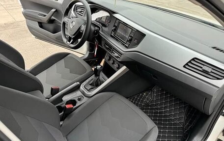 Volkswagen Polo, 2021 год, 1 130 000 рублей, 11 фотография