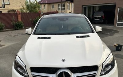 Mercedes-Benz GLE Coupe, 2019 год, 5 300 000 рублей, 1 фотография