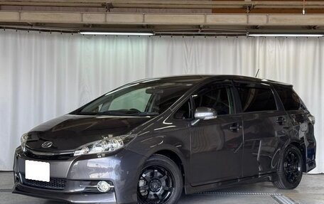 Toyota Wish II, 2016 год, 1 221 000 рублей, 1 фотография