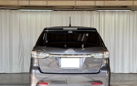 Toyota Wish II, 2016 год, 1 221 000 рублей, 4 фотография