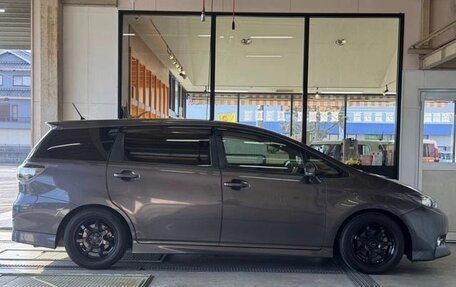 Toyota Wish II, 2016 год, 1 221 000 рублей, 8 фотография