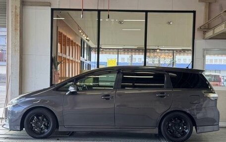 Toyota Wish II, 2016 год, 1 221 000 рублей, 7 фотография