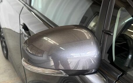Toyota Wish II, 2016 год, 1 221 000 рублей, 12 фотография