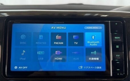 Toyota Wish II, 2016 год, 1 221 000 рублей, 30 фотография