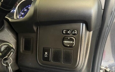 Toyota Wish II, 2016 год, 1 221 000 рублей, 33 фотография