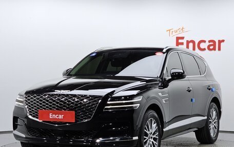 Genesis GV80 I, 2022 год, 4 257 469 рублей, 2 фотография