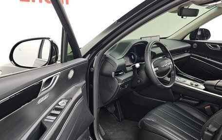 Genesis GV80 I, 2022 год, 4 257 469 рублей, 4 фотография