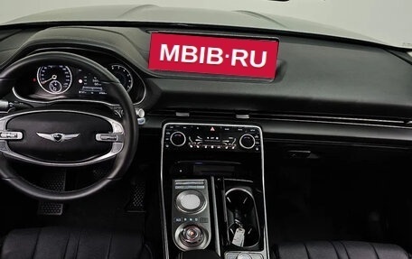 Genesis GV80 I, 2022 год, 4 257 469 рублей, 7 фотография