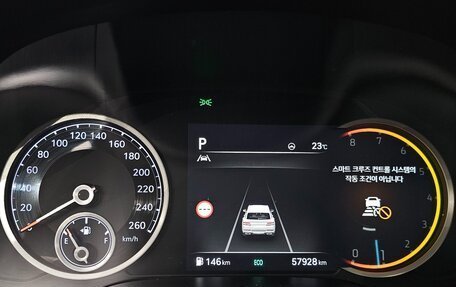 Genesis GV80 I, 2022 год, 4 257 469 рублей, 12 фотография