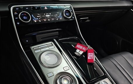 Genesis GV80 I, 2022 год, 4 257 469 рублей, 9 фотография