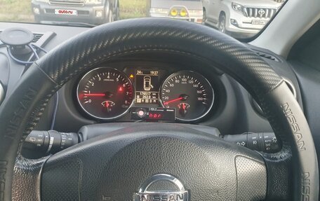 Nissan Dualis, 2012 год, 1 150 000 рублей, 15 фотография