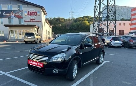 Nissan Dualis, 2012 год, 1 150 000 рублей, 2 фотография