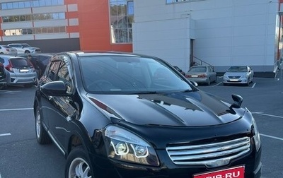 Nissan Dualis, 2012 год, 1 150 000 рублей, 1 фотография