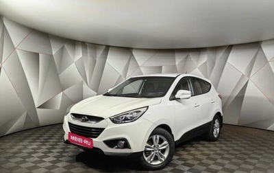 Hyundai ix35 I рестайлинг, 2014 год, 1 265 000 рублей, 1 фотография