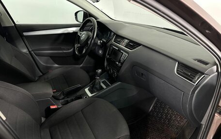 Skoda Octavia, 2014 год, 950 000 рублей, 14 фотография