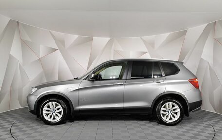 BMW X3, 2013 год, 1 715 000 рублей, 5 фотография