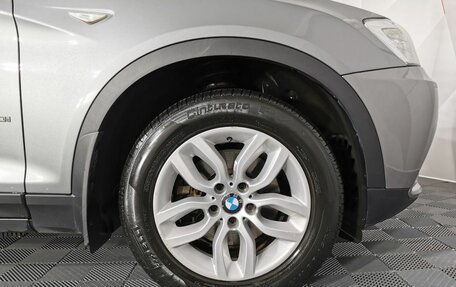 BMW X3, 2013 год, 1 715 000 рублей, 13 фотография
