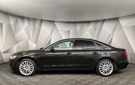 Audi A6, 2014 год, 1 443 000 рублей, 5 фотография
