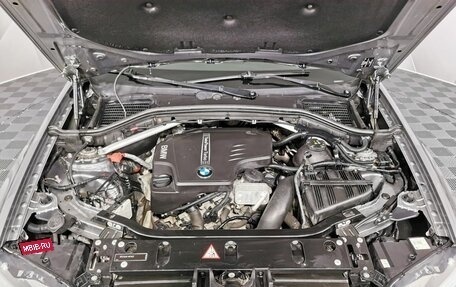 BMW X3, 2013 год, 1 715 000 рублей, 14 фотография
