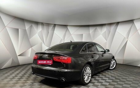 Audi A6, 2014 год, 1 443 000 рублей, 2 фотография