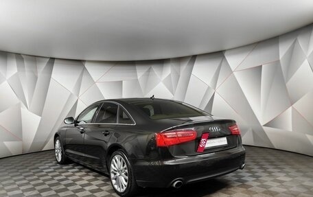 Audi A6, 2014 год, 1 443 000 рублей, 4 фотография