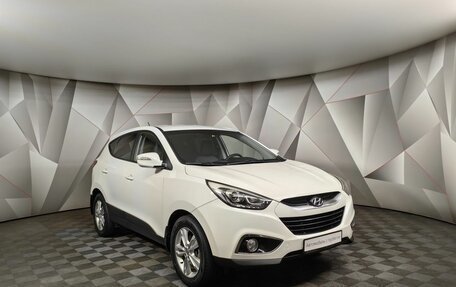Hyundai ix35 I рестайлинг, 2014 год, 1 265 000 рублей, 3 фотография