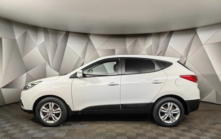 Hyundai ix35 I рестайлинг, 2014 год, 1 265 000 рублей, 5 фотография