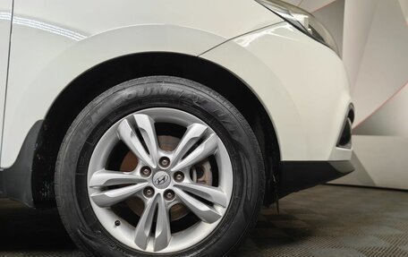 Hyundai ix35 I рестайлинг, 2014 год, 1 265 000 рублей, 16 фотография