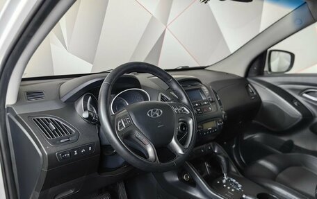 Hyundai ix35 I рестайлинг, 2014 год, 1 265 000 рублей, 14 фотография