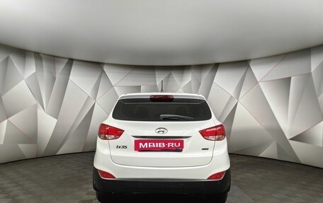Hyundai ix35 I рестайлинг, 2014 год, 1 265 000 рублей, 8 фотография