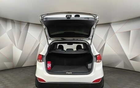 Hyundai ix35 I рестайлинг, 2014 год, 1 265 000 рублей, 18 фотография