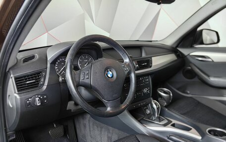 BMW X1, 2013 год, 1 323 000 рублей, 12 фотография
