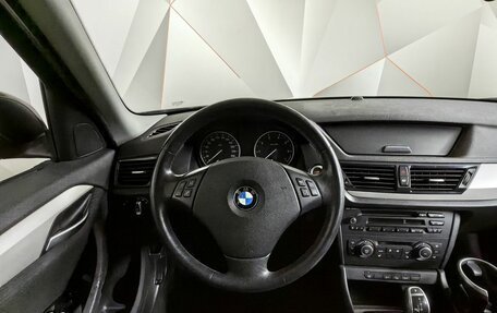 BMW X1, 2013 год, 1 323 000 рублей, 15 фотография