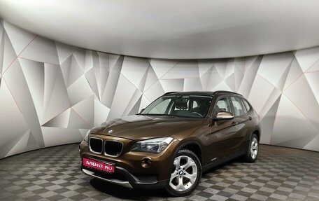 BMW X1, 2013 год, 1 323 000 рублей, 1 фотография