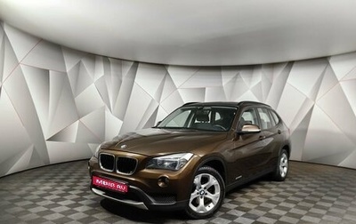 BMW X1, 2013 год, 1 323 000 рублей, 1 фотография