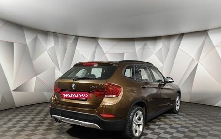 BMW X1, 2013 год, 1 323 000 рублей, 2 фотография