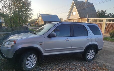 Honda CR-V II рестайлинг, 2002 год, 820 000 рублей, 2 фотография