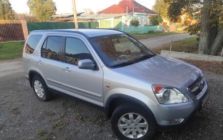 Honda CR-V II рестайлинг, 2002 год, 820 000 рублей, 3 фотография