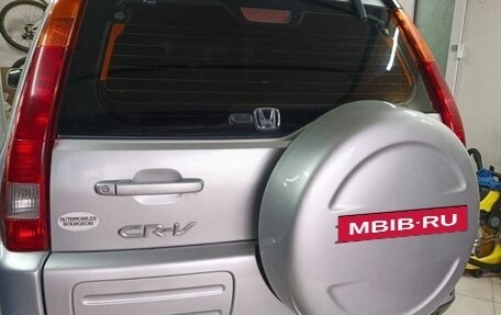Honda CR-V II рестайлинг, 2002 год, 820 000 рублей, 6 фотография